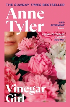 Paperback Vinegar Girl Book