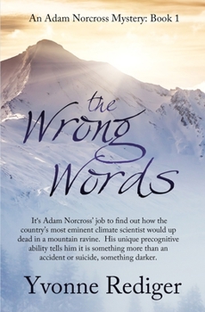 Paperback The Wrong Words Book