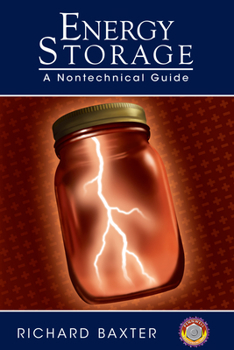 Hardcover Energy Storage: A Nontechnical Guide Book