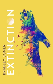 Paperback Extinction Book