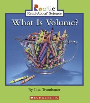 Library Binding What Is Volume? Book
