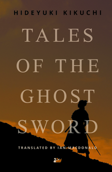 Hardcover Tales of the Ghost Sword Book