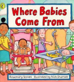 Paperback Where Babies Come from Book
