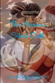 Paperback The Marine's Silent Oath Book