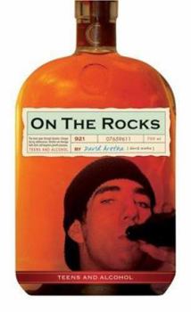 Library Binding On the Rocks: Teens and Alcohol Book