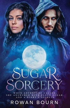 Paperback Sugar & Sorcery Book