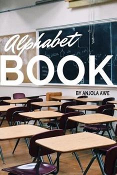 Paperback Alphabet Book: A poetry anthology on strained relationships Book