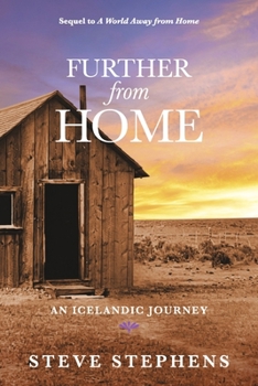 Paperback Further from Home: An Icelandic Journey (Book 2) Book