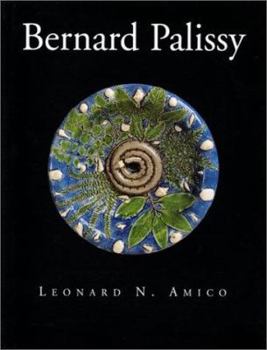 Hardcover Bernard Palissy Book