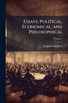 Paperback Essays, Political, Economical, and Philosophical Book