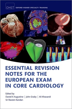 Paperback Essential Revision Notes for the European Exam in Core Cardiology Book