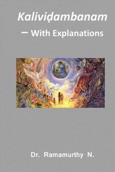 Paperback Kalividambanam: With Explanations Book