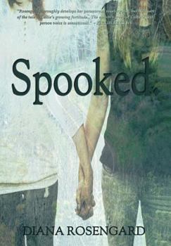 Hardcover Spooked. Book