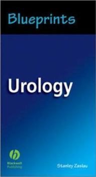 Paperback Blueprints Urology Book