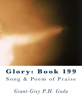 Paperback Glory: Book 199: Song & Poem of Praise Book
