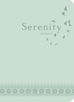 Hardcover Serenity Journal Book