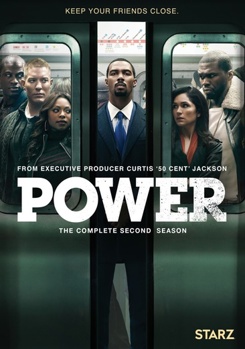 DVD Power: The Complete Second Season Book