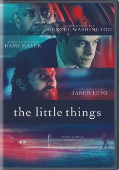DVD The Little Things Book