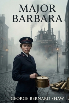 Paperback Major Barbara Book