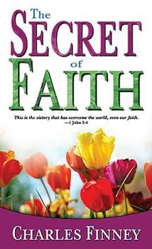 Paperback Secret Of Faith Book