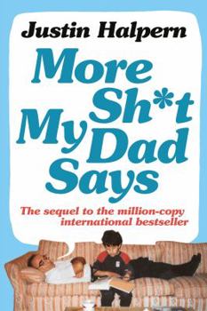 Paperback More Shit My Dad Says Book