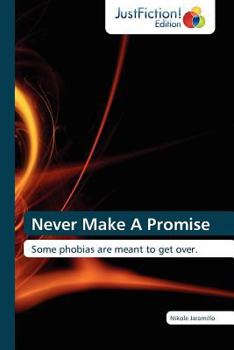 Paperback Never Make a Promise Book