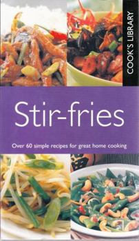 Cook's Library: Stir-Fries - Book  of the Cook's Library