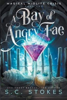Paperback A Bay Of Angry Fae Book