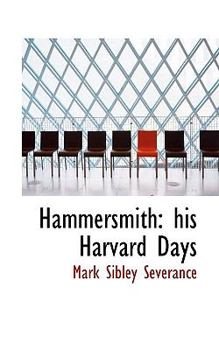 Paperback Hammersmith: His Harvard Days Book
