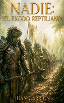 Nadie: El Exodo Reptiliano (El Legado de Nadie y Eidan) (Spanish Edition)