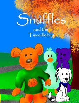 Paperback Snuffles and the Tweedle Bug Book