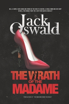 Paperback The Wrath Of The Madam Book