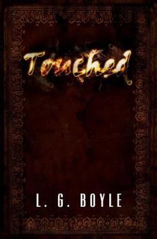 Paperback Touched Book