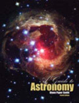 Spiral-bound A Guide to Astronomy Book