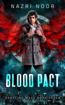 Paperback Blood Pact Book