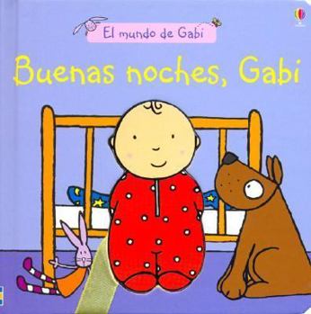 Paperback Buenas Noches, Gabi (Spanish Edition) [Spanish] Book