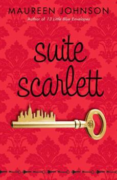 Suite Scarlett by Maureen Johnson (2009-05-01) - Book #1 of the Scarlett