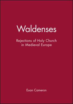Paperback Waldenses Book