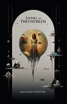 Paperback Living In Two Worlds Book