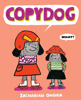 Hardcover Copydog: A Picture Book