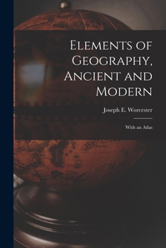 Paperback Elements of Geography, Ancient and Modern [microform]: With an Atlas Book