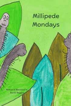 Paperback Millipede Mondays Book