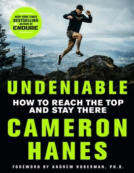 Hardcover Undeniable: How to Reach the Top and Stay There Book