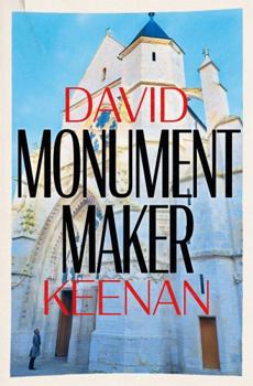 Hardcover Monument Maker Book