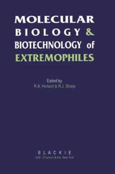 Paperback Molecular Biology and Biotechnology of Extremophiles Book