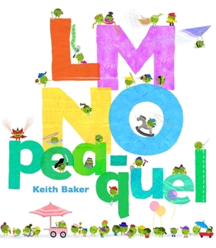 LMNO Pea-quel - Book  of the Peas