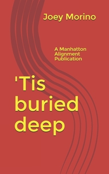Paperback 'Tis buried deep Book