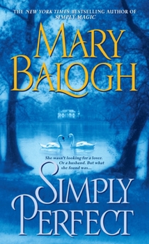 Simply Perfect - Book #4 of the Simply Quartet