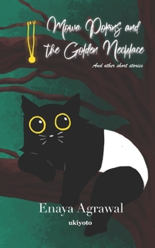 Paperback Mowa Popins and the Golden Necklace Book