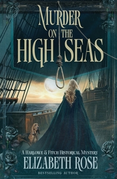Paperback Murder on the High Seas Book